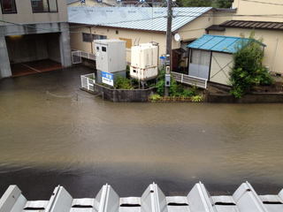洪水2012.9