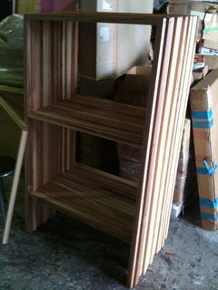 木製看板木枠